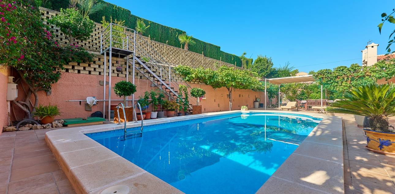 Venta - Chalet - El Campello - Pueblo Acantilado - Venta Lanuza