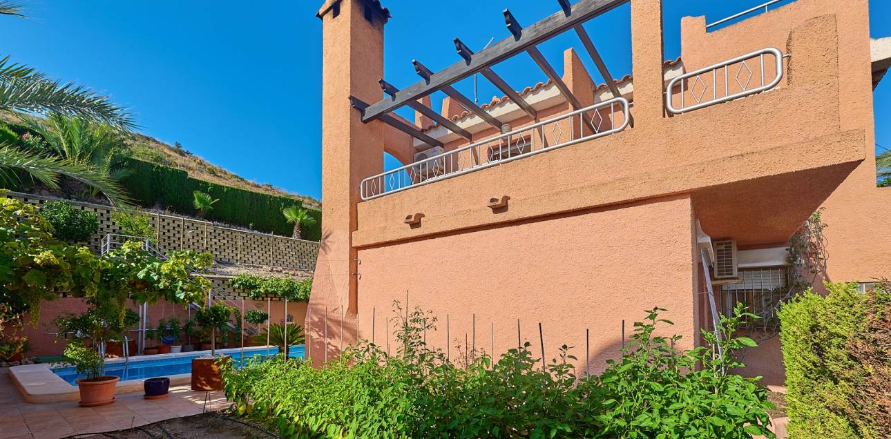 Venta - Chalet - El Campello - Pueblo Acantilado - Venta Lanuza