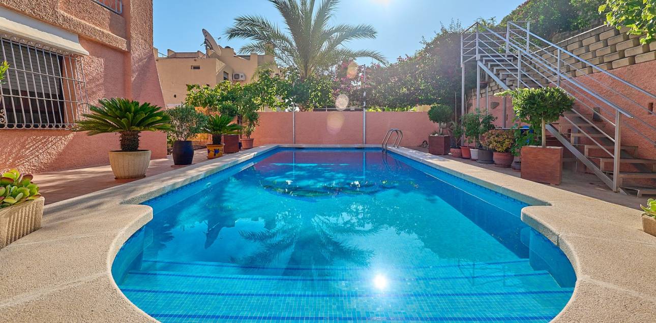 Venta - Chalet - El Campello - Pueblo Acantilado - Venta Lanuza