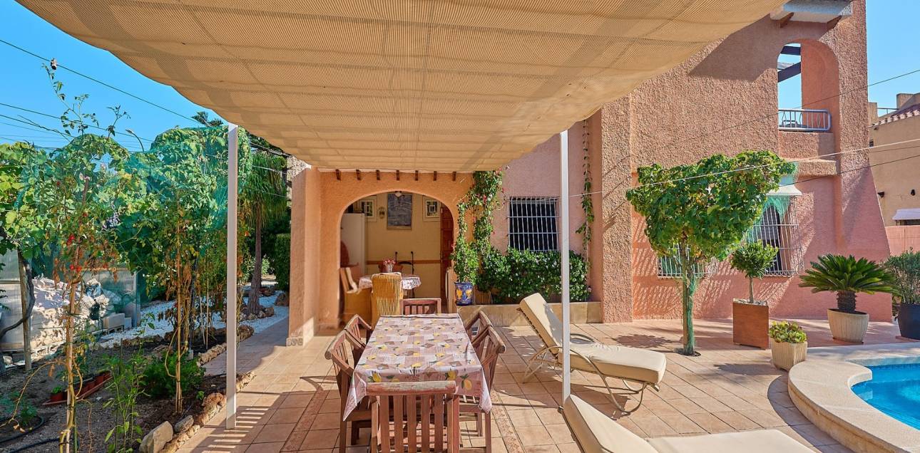 Venta - Chalet - El Campello - Pueblo Acantilado - Venta Lanuza