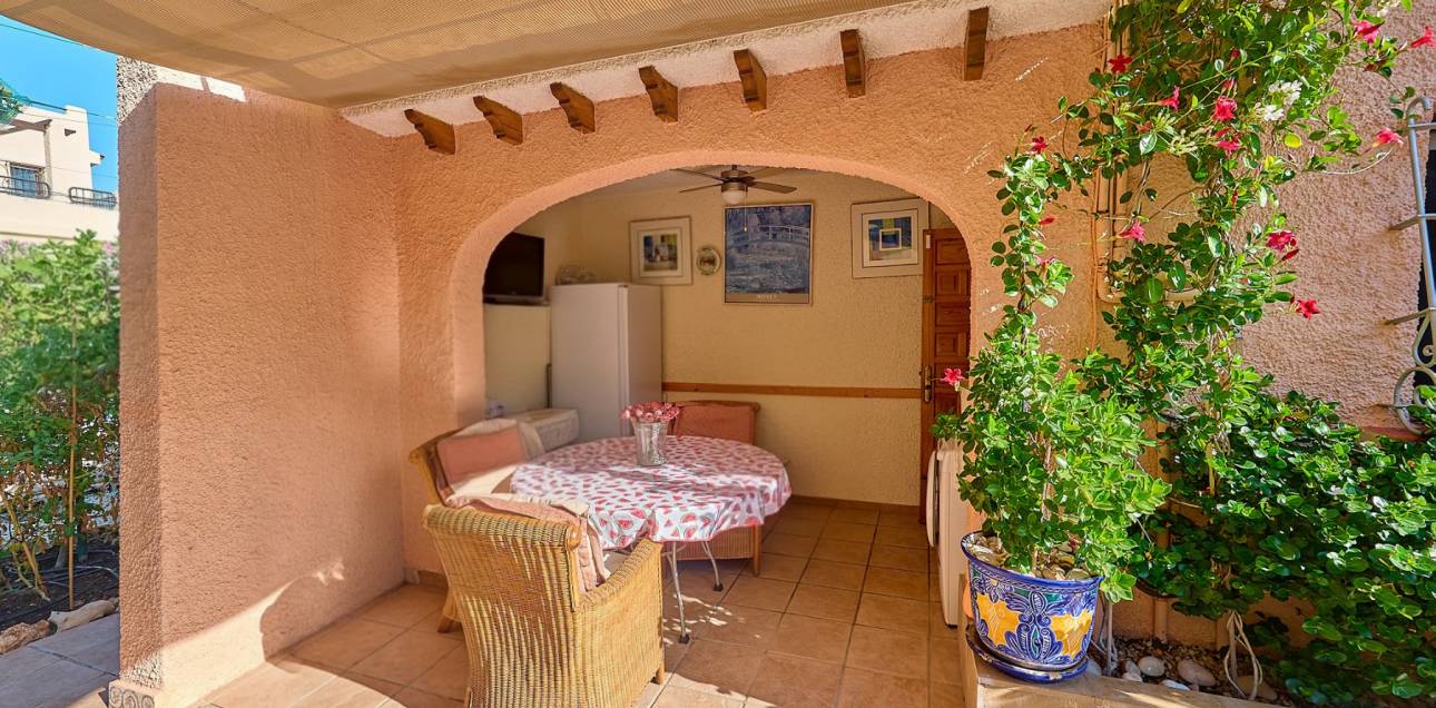 Venta - Chalet - El Campello - Pueblo Acantilado - Venta Lanuza