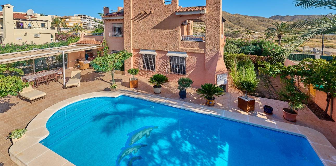 Venta - Chalet - El Campello - Pueblo Acantilado - Venta Lanuza