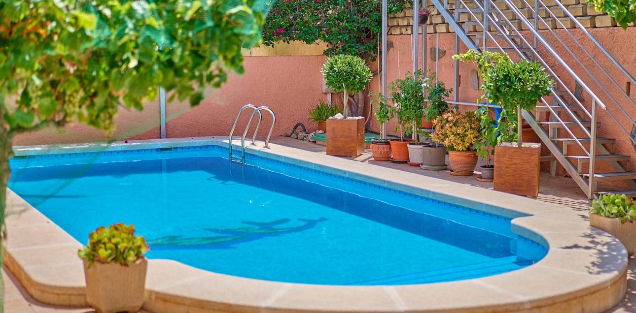 Venta - Chalet - El Campello - Pueblo Acantilado - Venta Lanuza