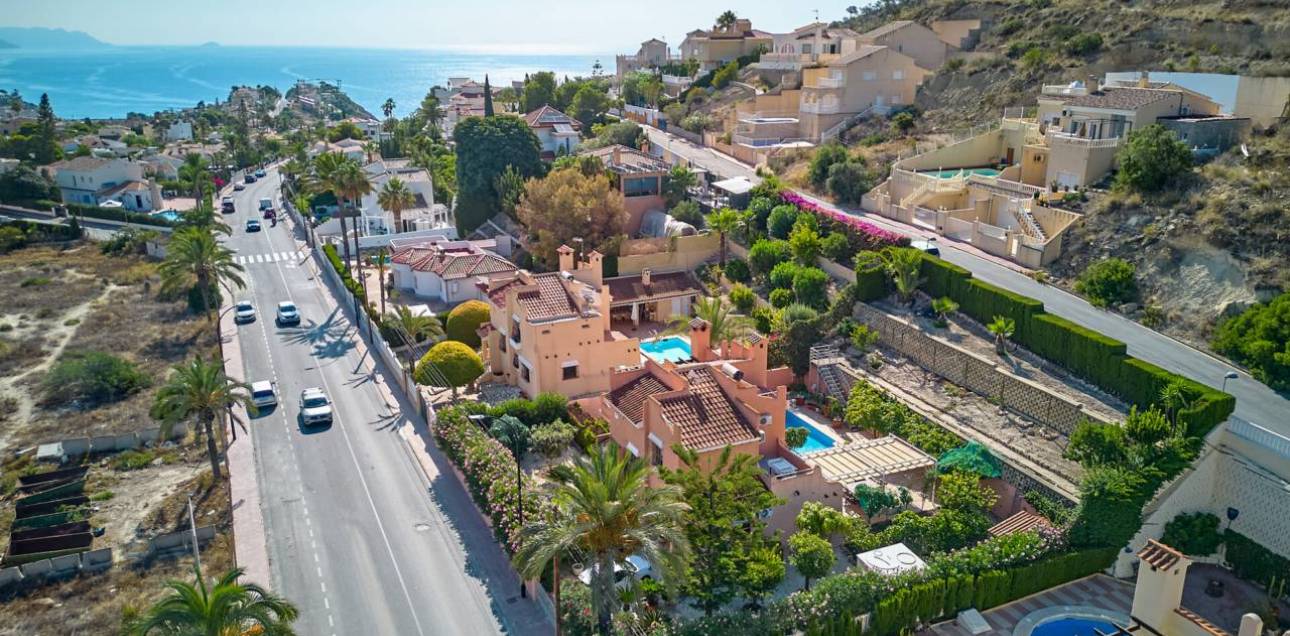 Venta - Chalet - El Campello - Norte-Venta Lanuza-Cala d'Or