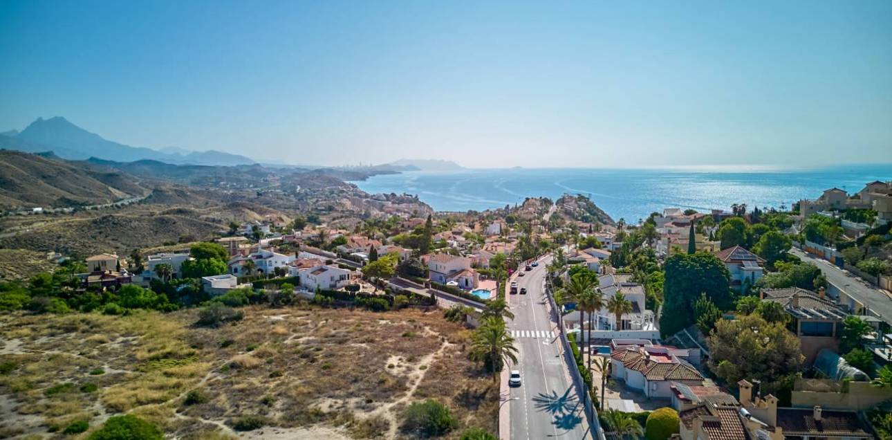 Venta - Chalet - El Campello - Norte-Venta Lanuza-Cala d'Or