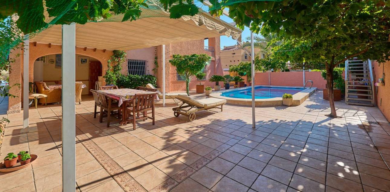 Venta - Chalet - El Campello - Norte-Venta Lanuza-Cala d'Or