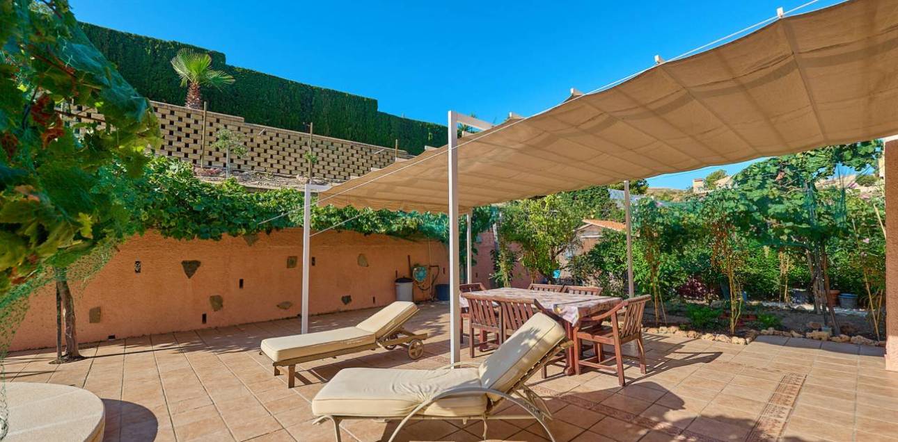 Venta - Chalet - El Campello - Norte-Venta Lanuza-Cala d'Or