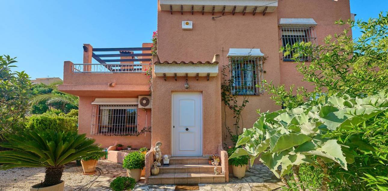 Venta - Chalet - El Campello - Norte-Venta Lanuza-Cala d'Or