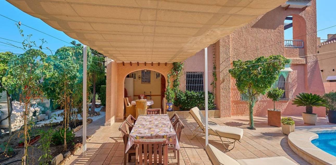 Venta - Chalet - El Campello - Norte-Venta Lanuza-Cala d'Or