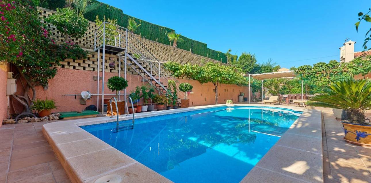 Venta - Chalet - El Campello - Norte-Venta Lanuza-Cala d'Or