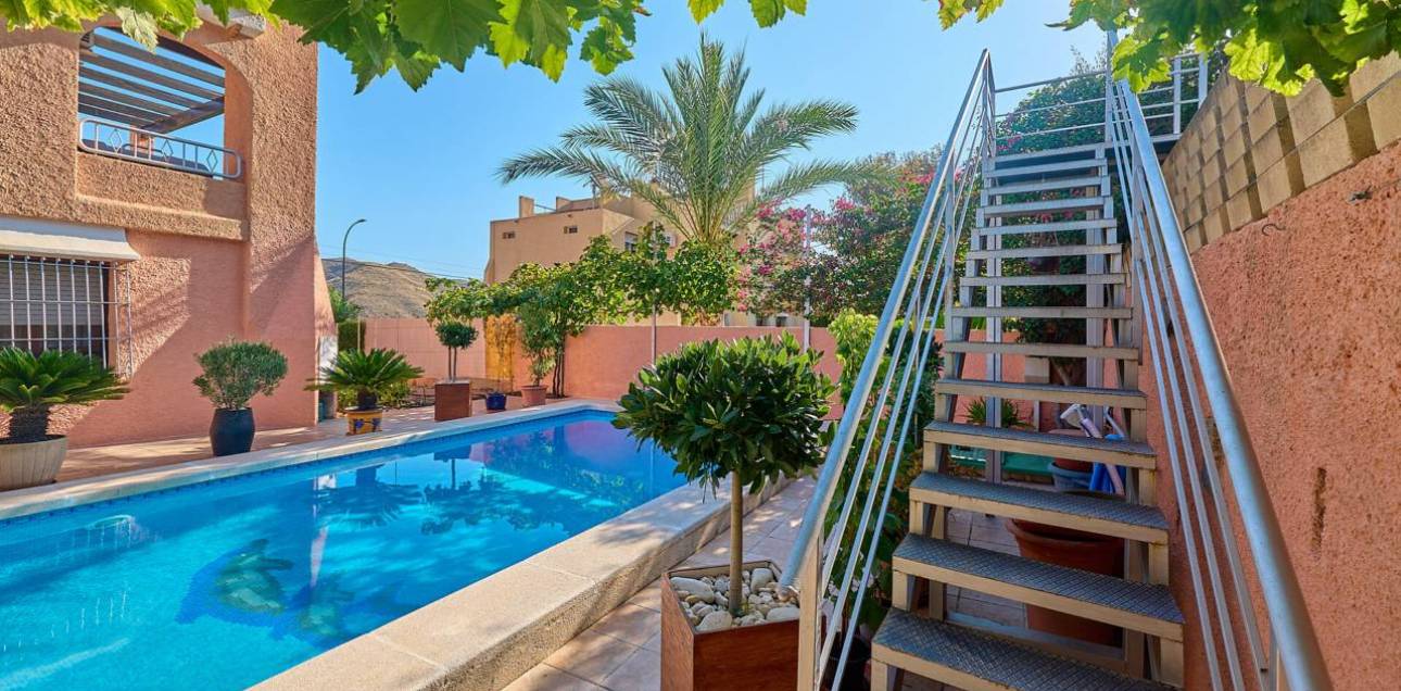 Venta - Chalet - El Campello - Norte-Venta Lanuza-Cala d'Or