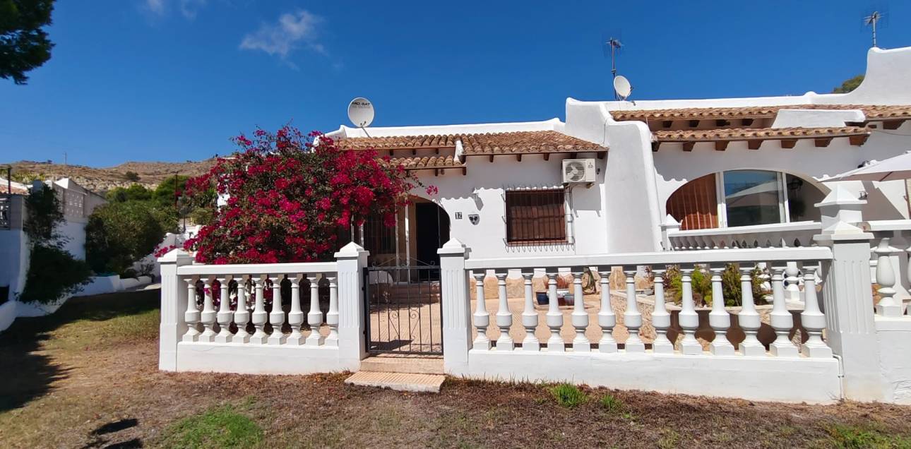 Venta - Bungalow - El Campello - Pueblo Acantilado - Venta Lanuza