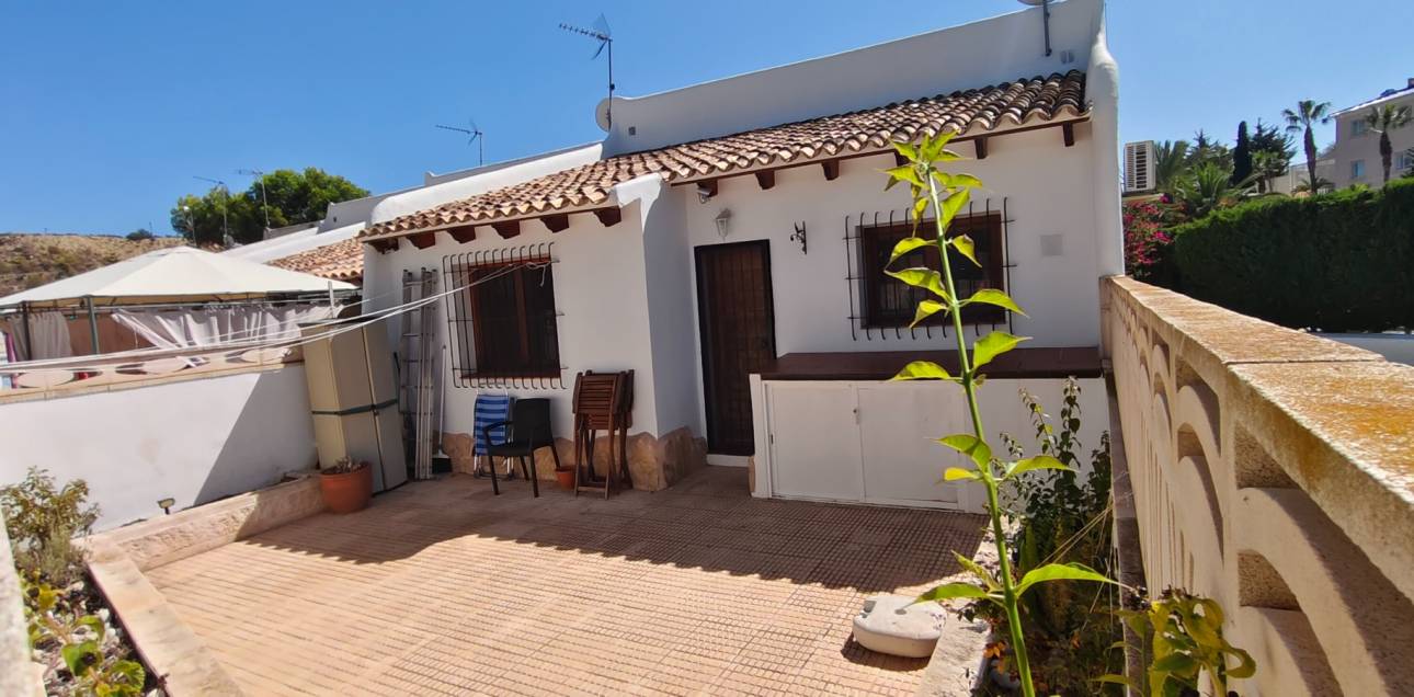 Venta - Bungalow - El Campello - Pueblo Acantilado - Venta Lanuza