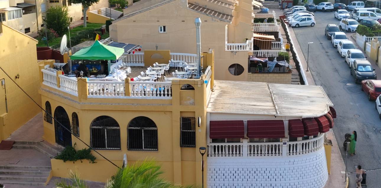 Resale - Bar/Restaurant - El Campello - Norte-Venta Lanuza-Cala d'Or