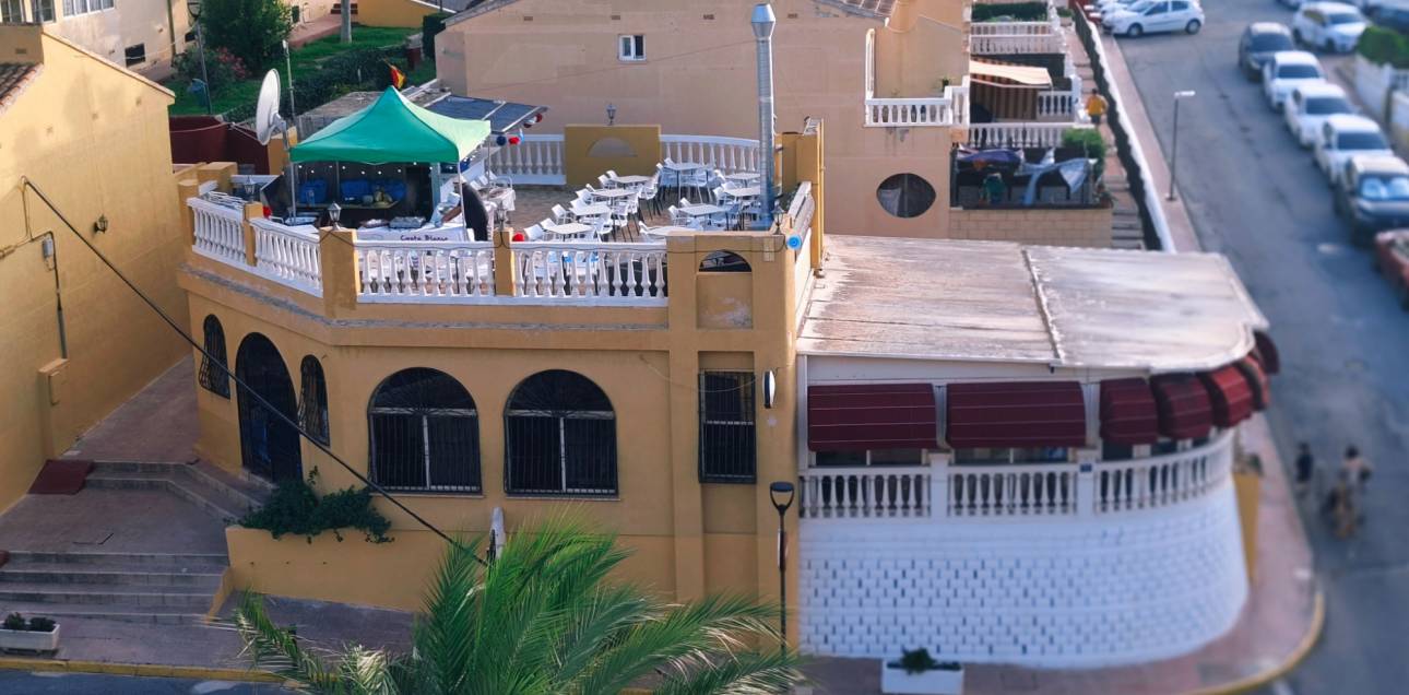 Resale - Bar/Restaurant - El Campello - Norte-Venta Lanuza-Cala d'Or