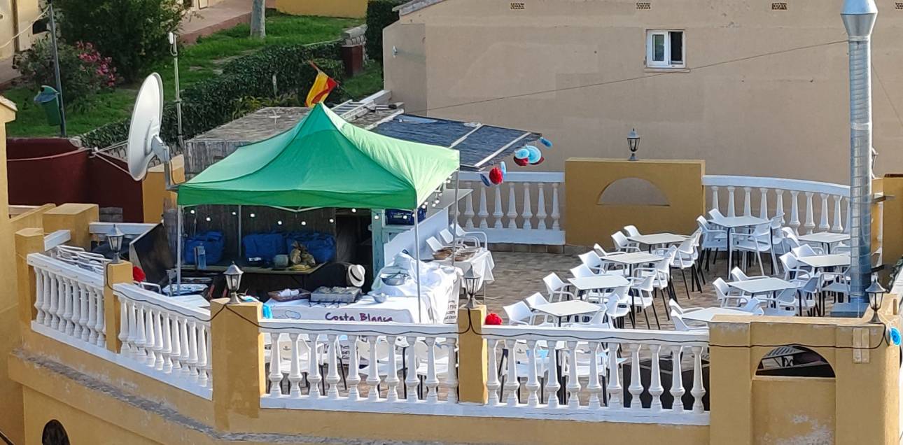 Resale - Bar/Restaurant - El Campello - Norte-Venta Lanuza-Cala d'Or