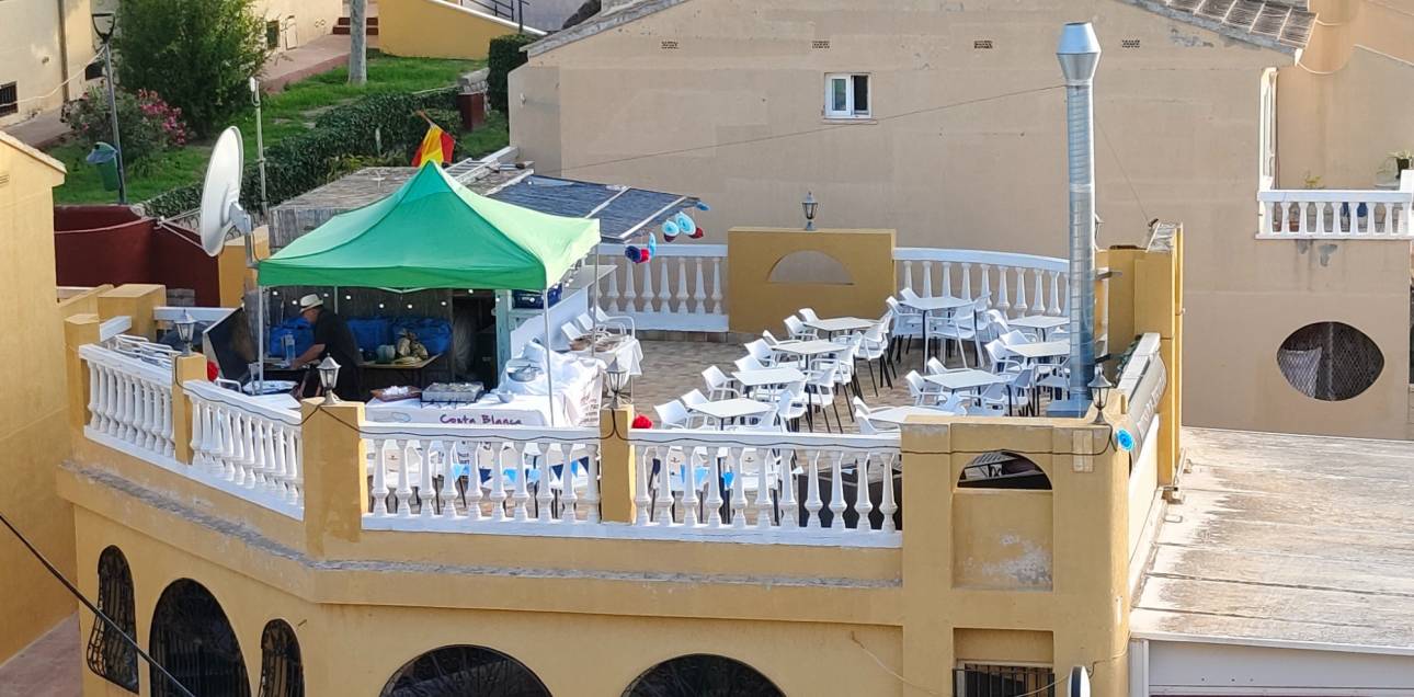 Resale - Bar/Restaurant - El Campello - Norte-Venta Lanuza-Cala d'Or