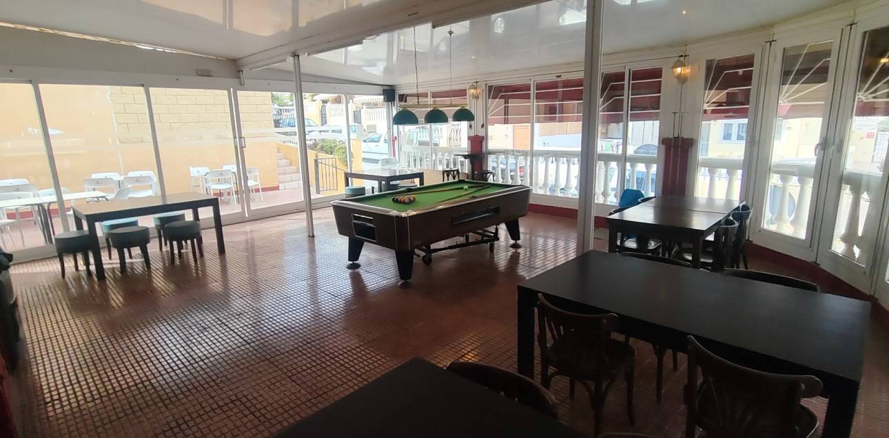 Resale - Bar/Restaurant - El Campello - Norte-Venta Lanuza-Cala d'Or