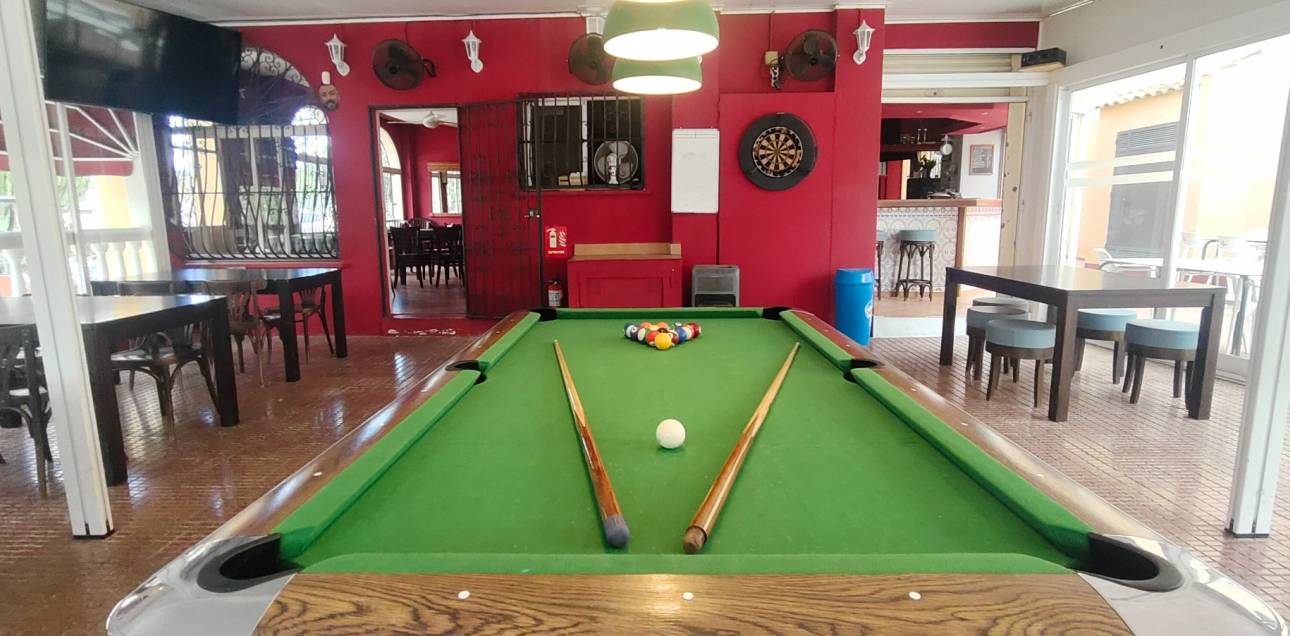 Resale - Bar/Restaurant - El Campello - Norte-Venta Lanuza-Cala d'Or