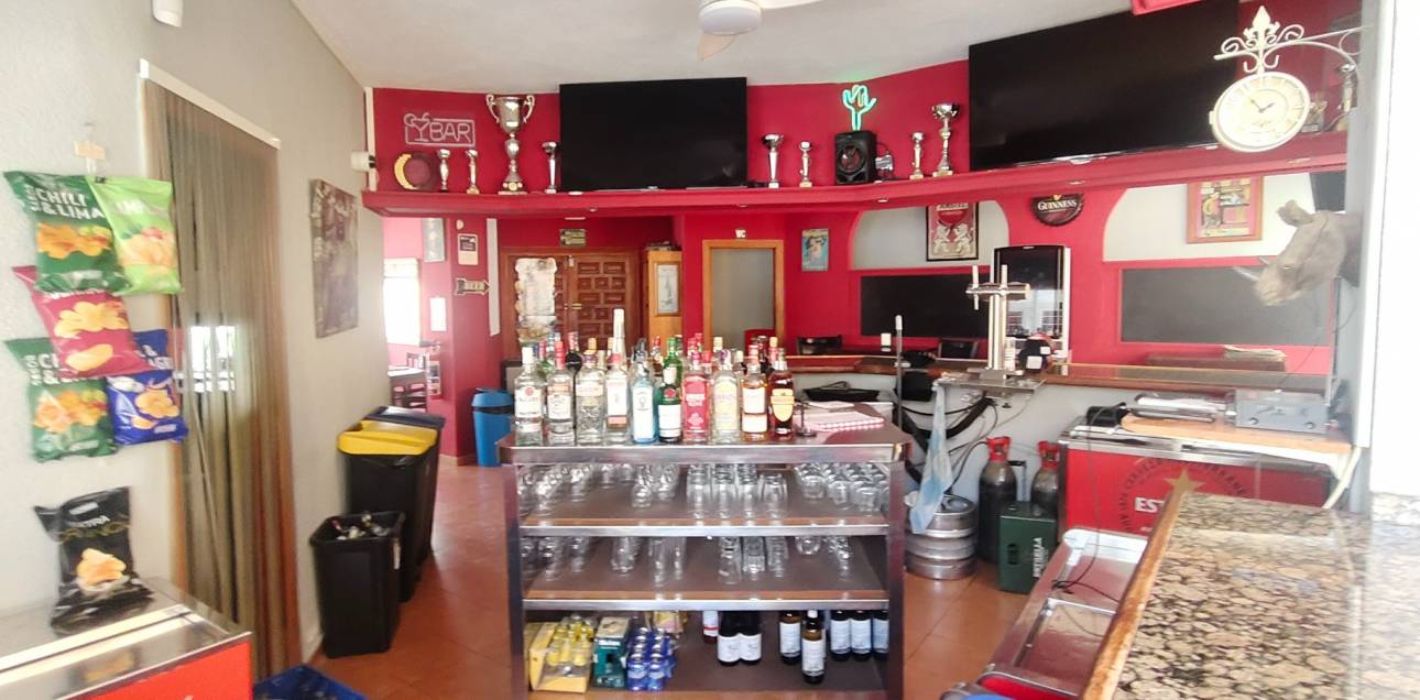 Resale - Bar/Restaurant - El Campello - Norte-Venta Lanuza-Cala d'Or