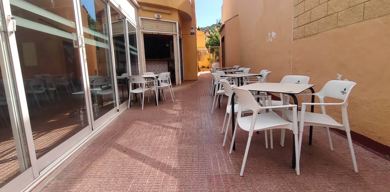 Resale - Bar/Restaurant - El Campello - Norte-Venta Lanuza-Cala d'Or