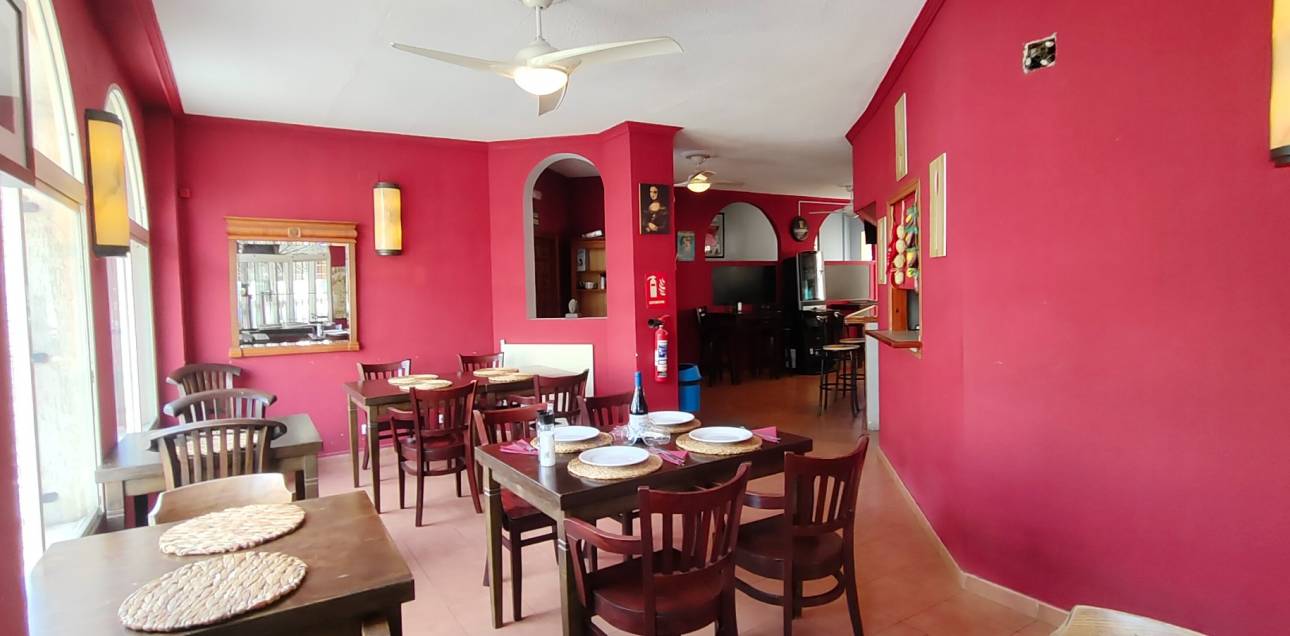 Resale - Bar/Restaurant - El Campello - Norte-Venta Lanuza-Cala d'Or