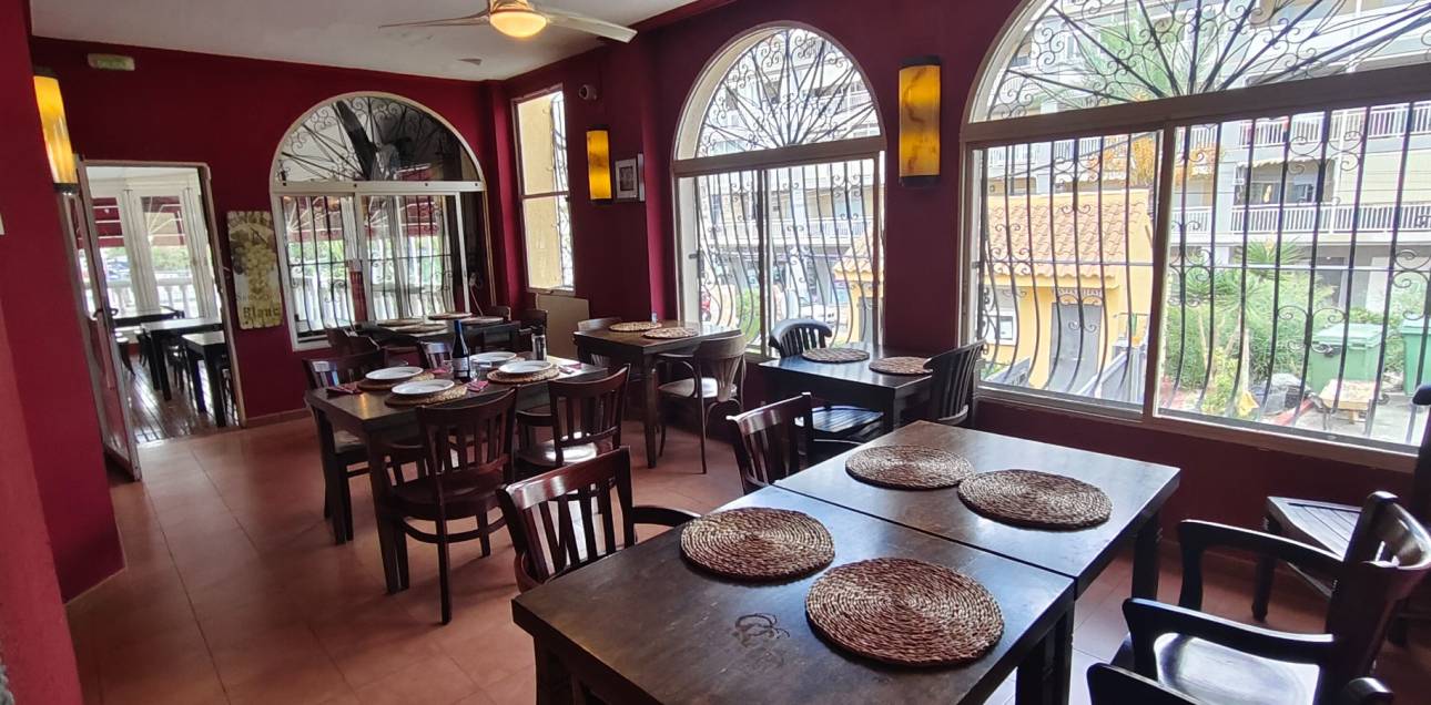 Resale - Bar/Restaurant - El Campello - Norte-Venta Lanuza-Cala d'Or