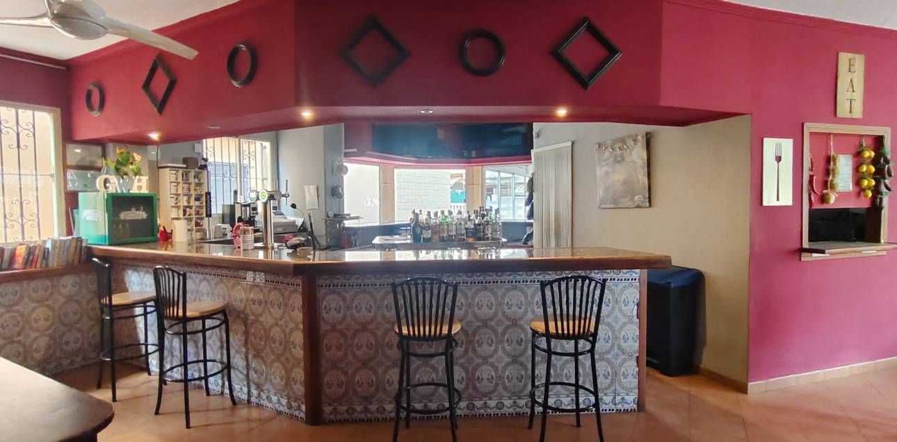 Resale - Bar/Restaurant - El Campello - Norte-Venta Lanuza-Cala d'Or