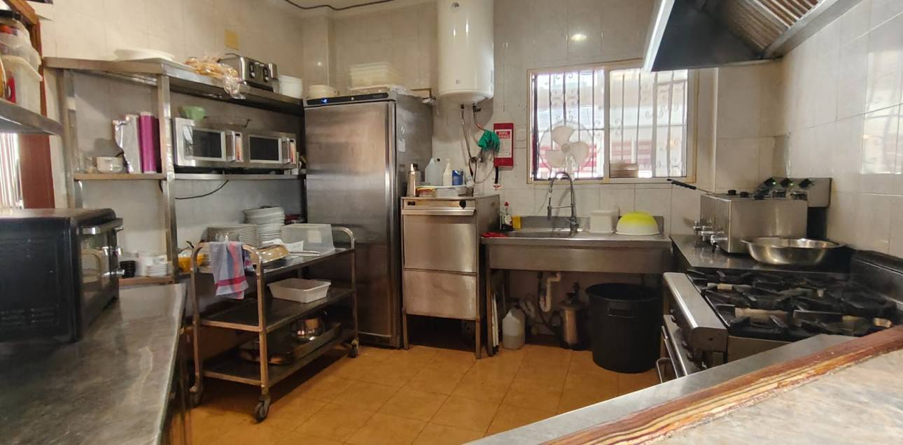 Resale - Bar/Restaurant - El Campello - Norte-Venta Lanuza-Cala d'Or