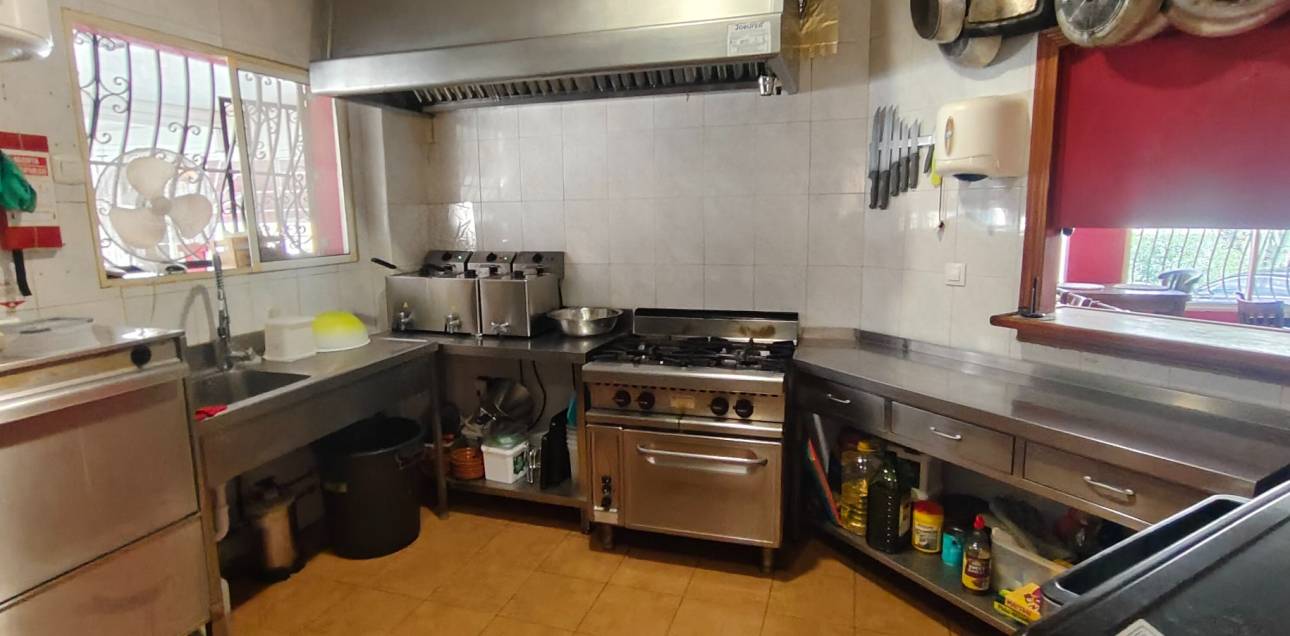 Resale - Bar/Restaurant - El Campello - Norte-Venta Lanuza-Cala d'Or