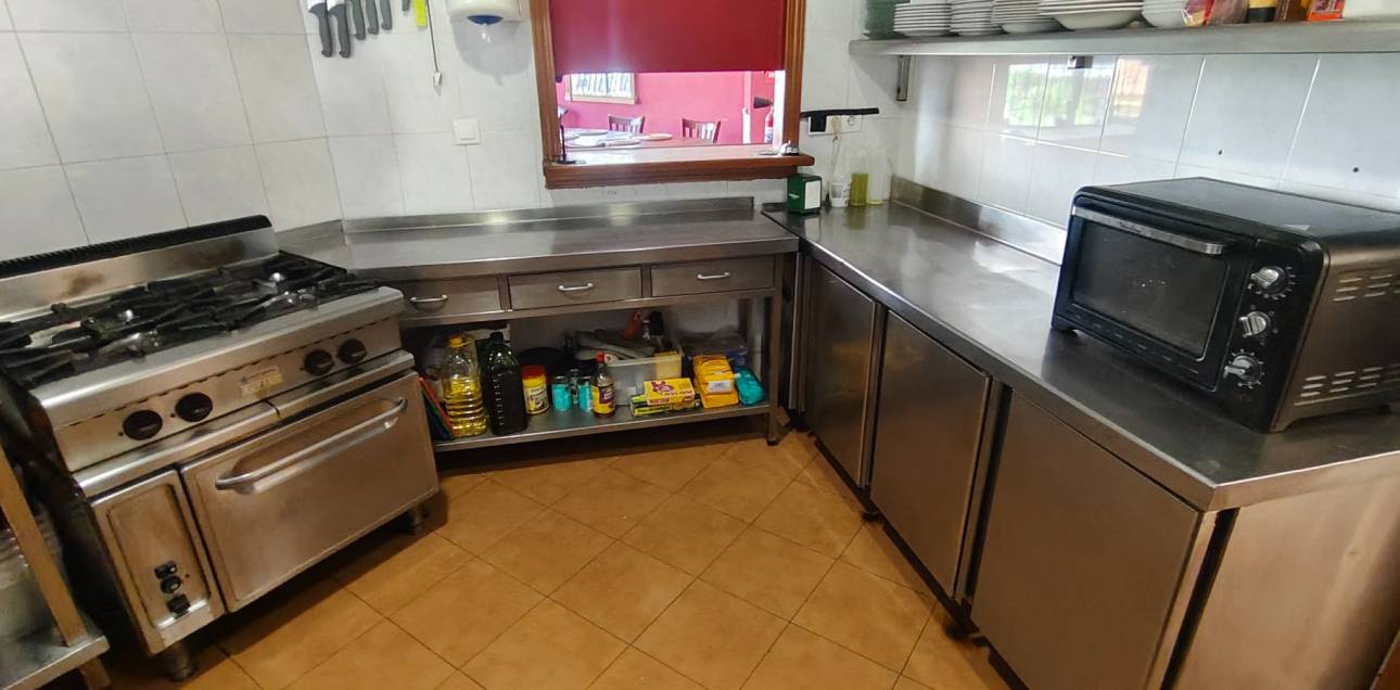 Resale - Bar/Restaurant - El Campello - Norte-Venta Lanuza-Cala d'Or