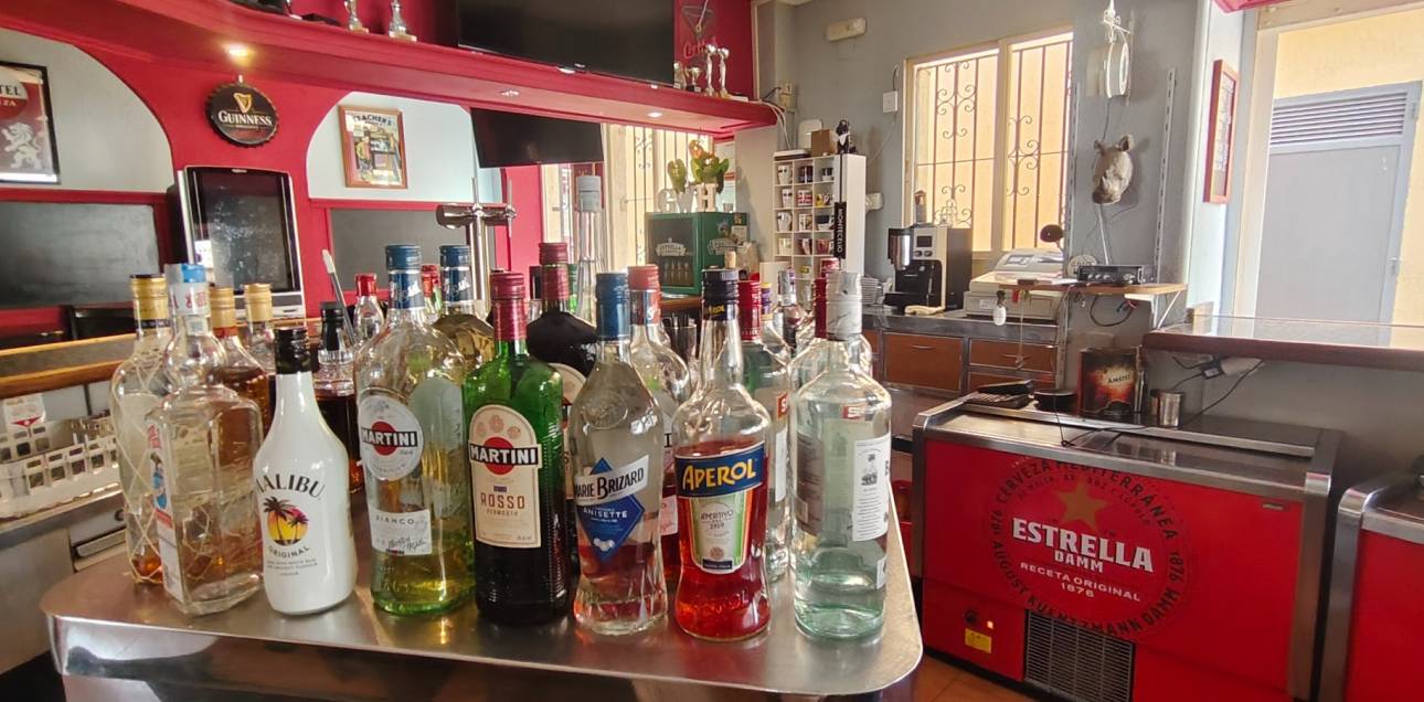 Resale - Bar/Restaurant - El Campello - Norte-Venta Lanuza-Cala d'Or