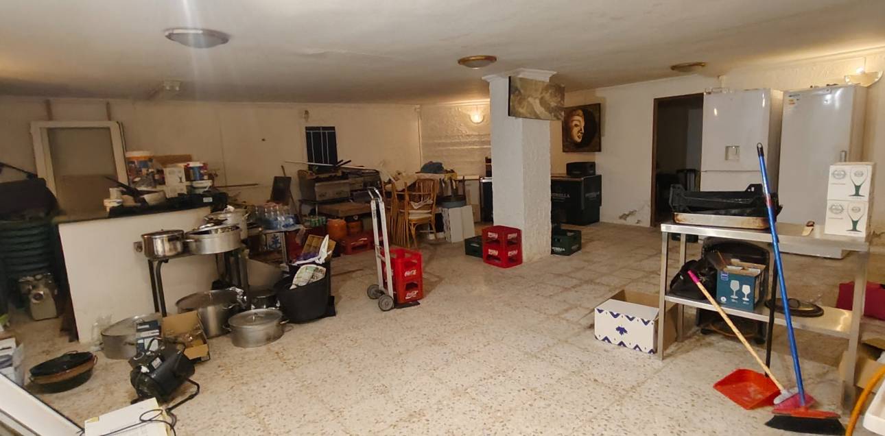 Resale - Bar/Restaurant - El Campello - Norte-Venta Lanuza-Cala d'Or