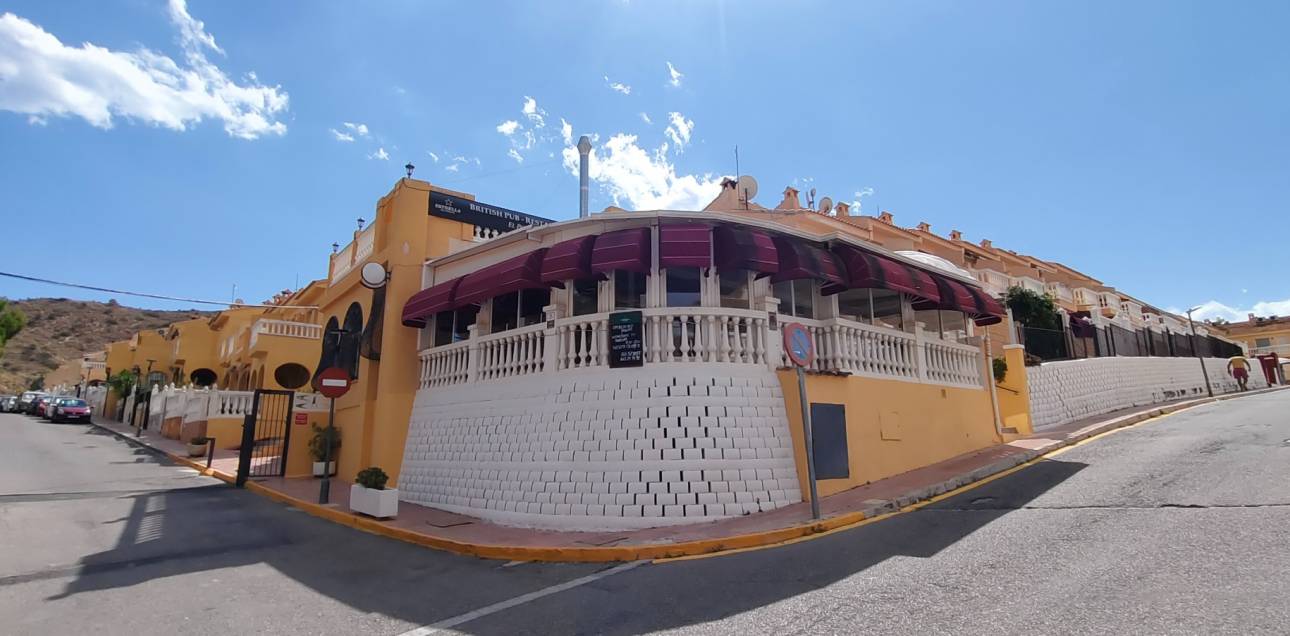 Resale - Bar/Restaurant - El Campello - Norte-Venta Lanuza-Cala d'Or