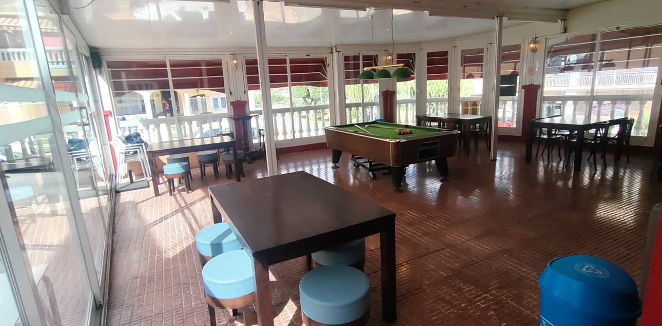 Resale - Bar/Restaurant - El Campello - Norte-Venta Lanuza-Cala d'Or