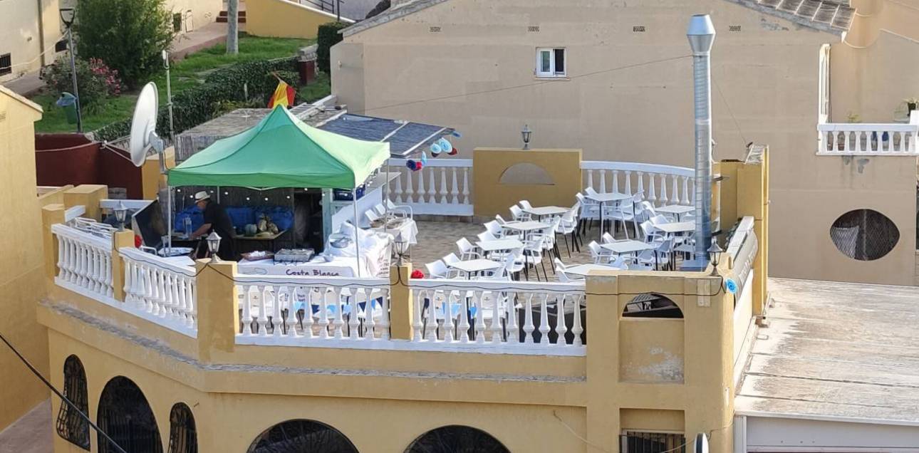 Venta - Restaurante - El Campello - Norte-Venta Lanuza-Cala d'Or