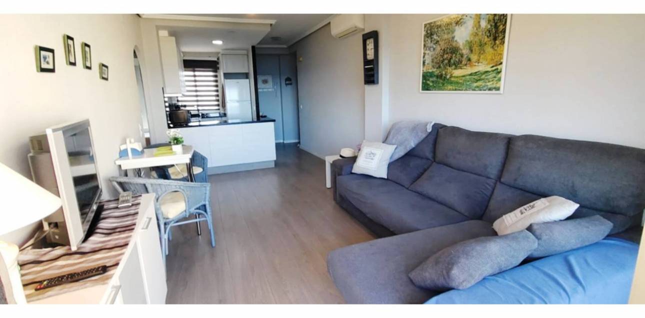 Venta - Apartamento - El Campello - Platja Muchavista