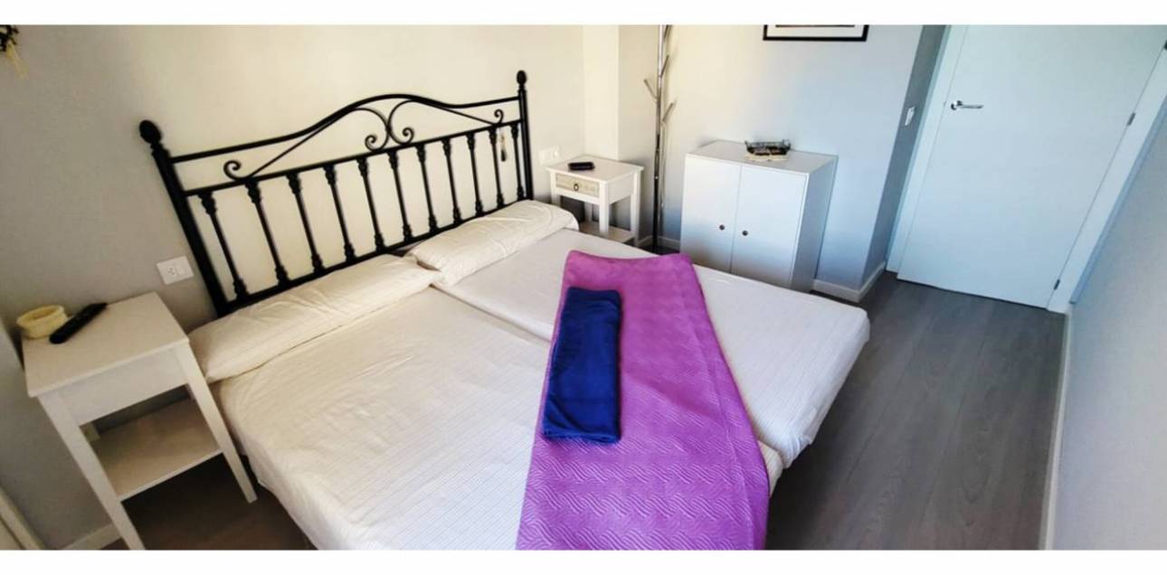 Venta - Apartamento - El Campello - Platja Muchavista