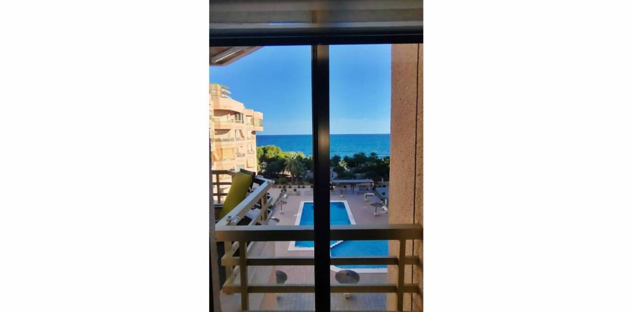 Venta - Apartamento - El Campello - Platja Muchavista