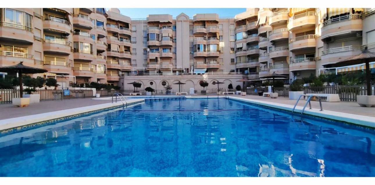 Venta - Apartamento - El Campello - Platja Muchavista