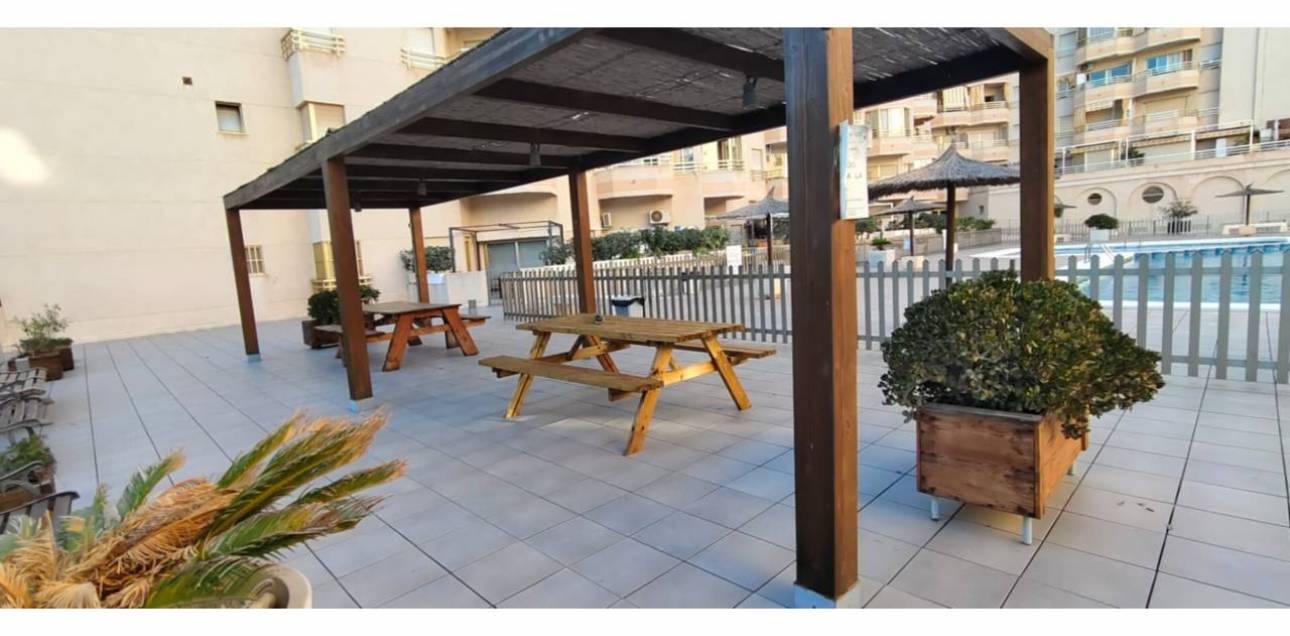 Venta - Apartamento - El Campello - Platja Muchavista