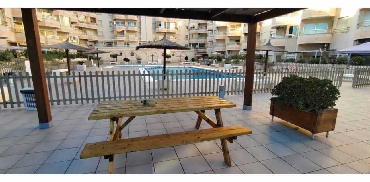 Venta - Apartamento - El Campello - Platja Muchavista
