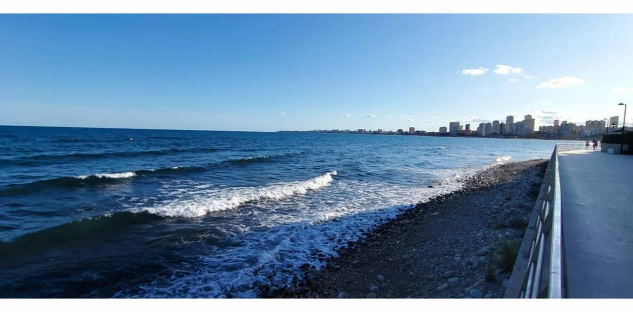 Venta - Apartamento - El Campello - Platja Muchavista