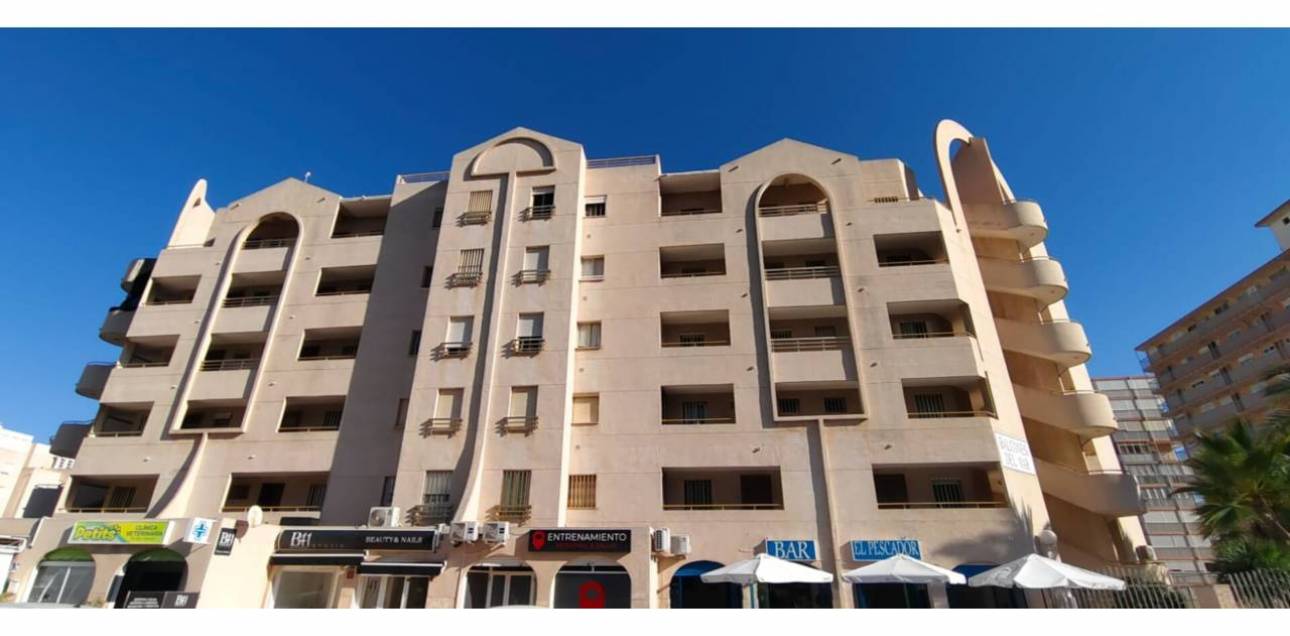 Venta - Apartamento - El Campello - Platja Muchavista