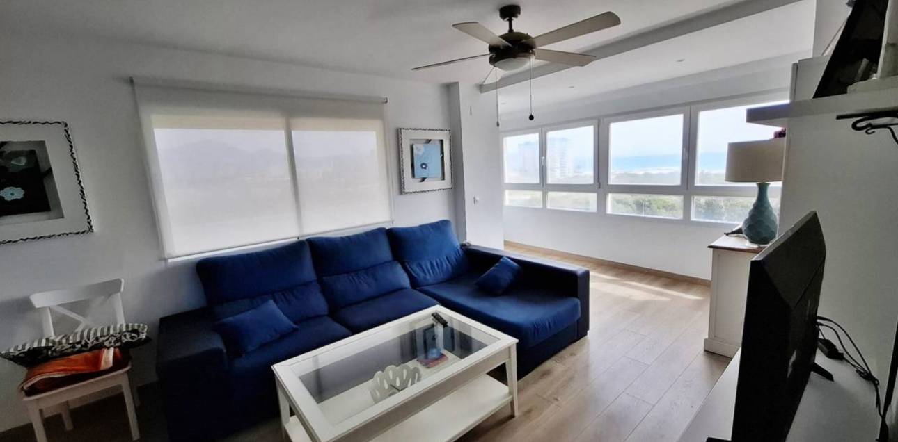 Alquiler a largo plazo - Apartamento - El Campello - Platja Muchavista