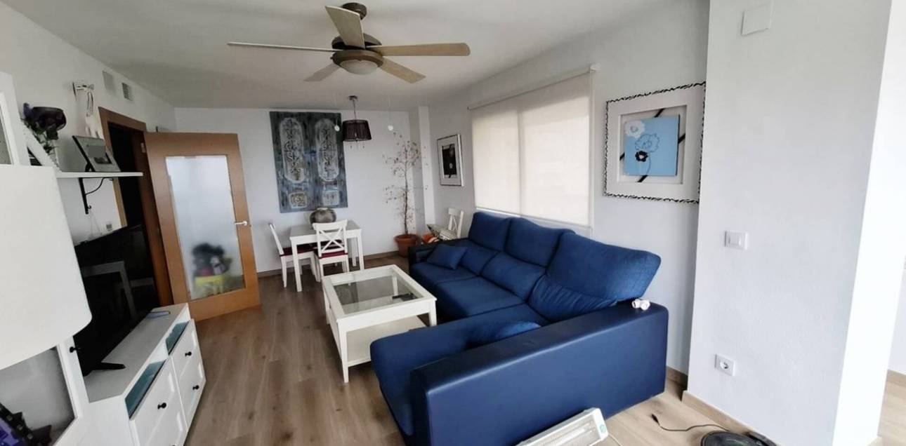 Alquiler a largo plazo - Apartamento - El Campello - Platja Muchavista
