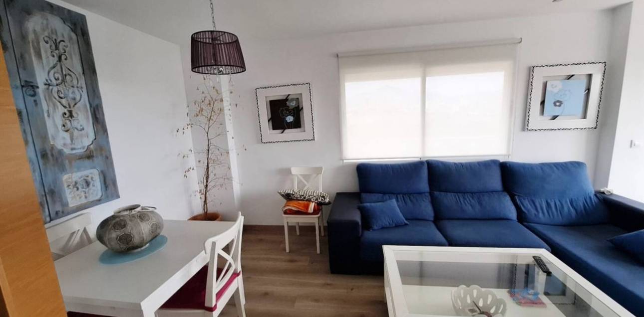 Alquiler a largo plazo - Apartamento - El Campello - Platja Muchavista