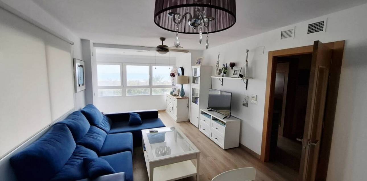 Alquiler a largo plazo - Apartamento - El Campello - Platja Muchavista