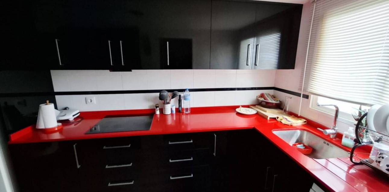 Alquiler a largo plazo - Apartamento - El Campello - Platja Muchavista