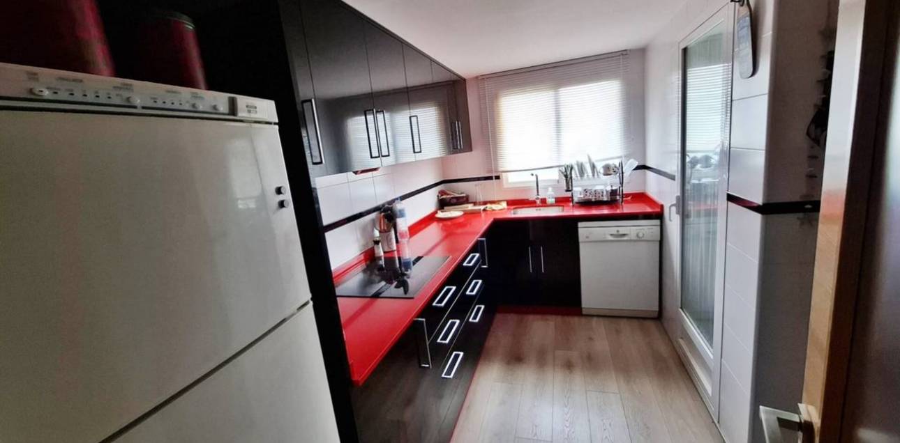 Alquiler a largo plazo - Apartamento - El Campello - Platja Muchavista